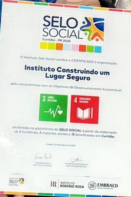 Selosocial - Instituto Construindo um Lugar Seguro