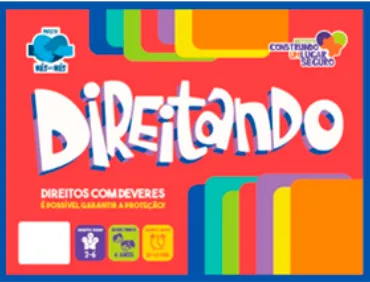 Jogo Direitando - Instituto Construindo um Lugar Seguro