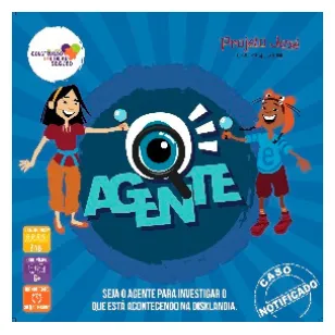 Jogo O Agente - Instituto Construindo um Lugar Seguro